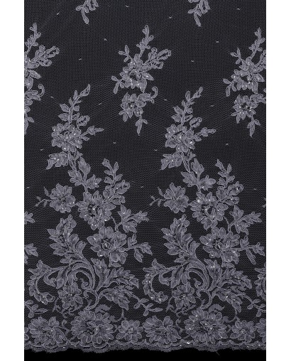 2232 - biel - Koronka