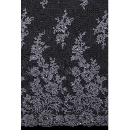 2232 - biel - Koronka