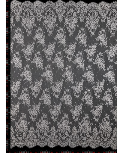 2159 - ciemne ecru - Koronka