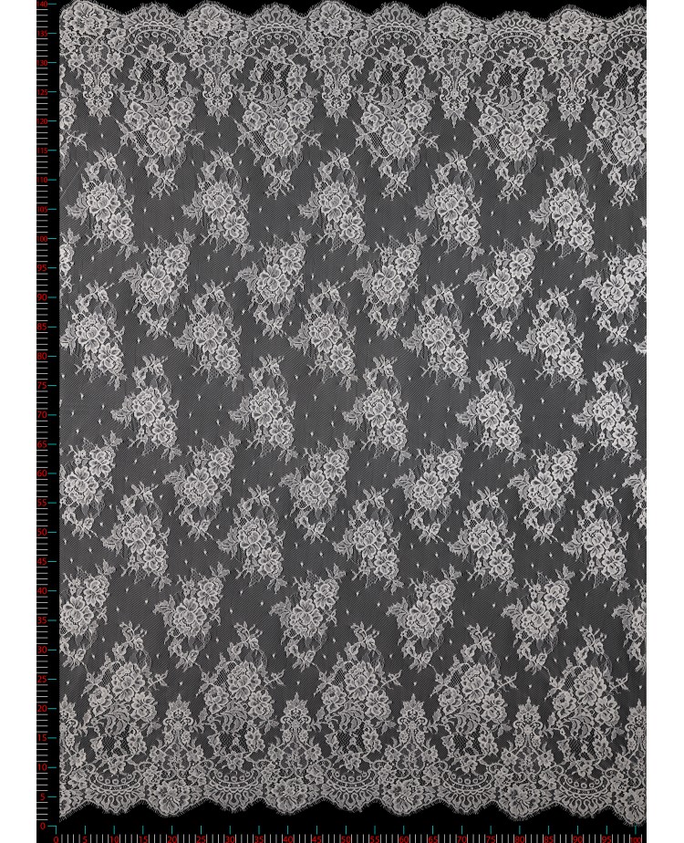 2159 - ciemne ecru - Koronka