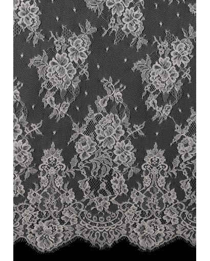 2159 - ciemne ecru - Koronka