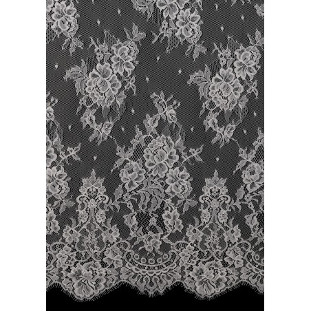2159 - ciemne ecru - Koronka