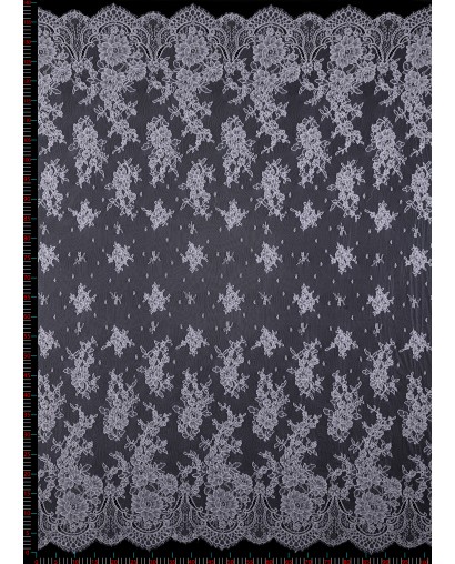 2189 - biel - Koronka