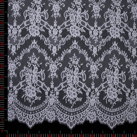 2234 - biel - Koronka