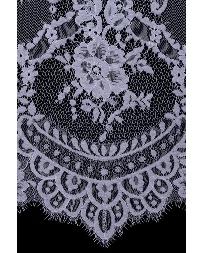 2234 - biel - Koronka