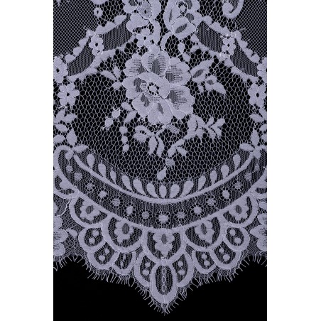 2234 - biel - Koronka