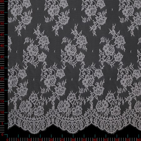 2249 - jasne ecru - Koronka