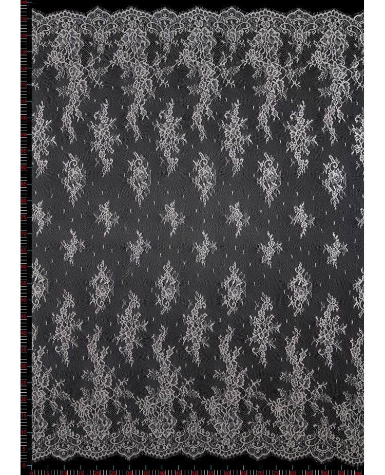 2526 - ecru - Koronka