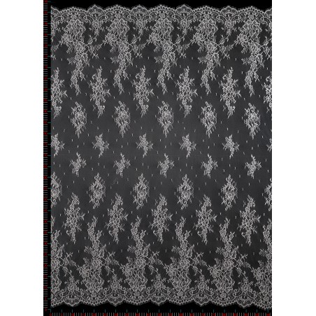 2526 - ecru - Koronka