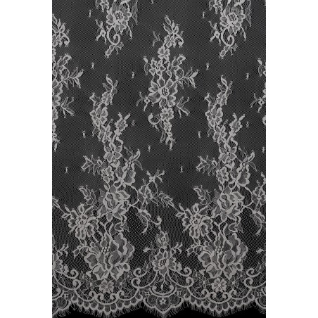 2526 - ecru - Koronka