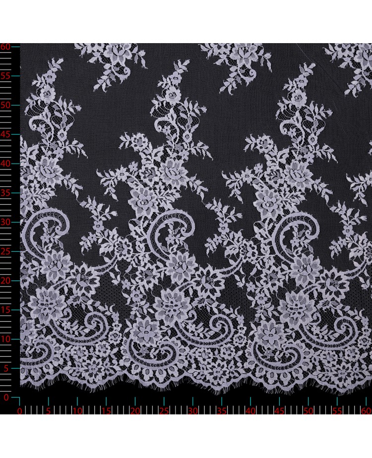 2289 - biel - Koronka