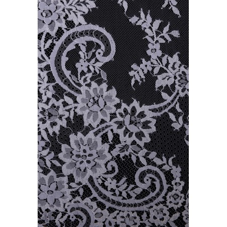 2289 - biel - Koronka