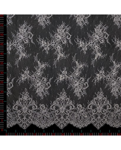 2266 - jasne ecru - Koronka