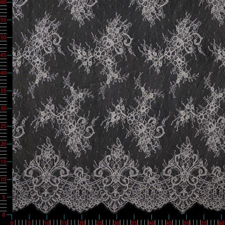 2266 - jasne ecru - Koronka