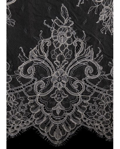 2266 - jasne ecru - Koronka