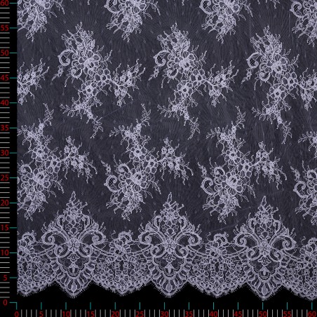 2266 - biel - Koronka