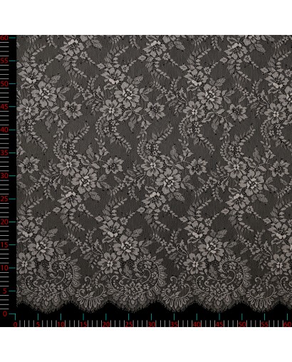 2251 - jasny beż - Koronka