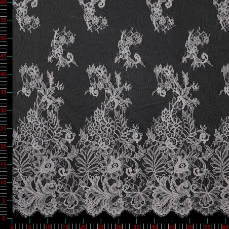 2264 - jasne ecru - Koronka