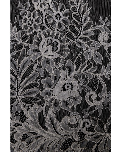 2264 - jasne ecru - Koronka