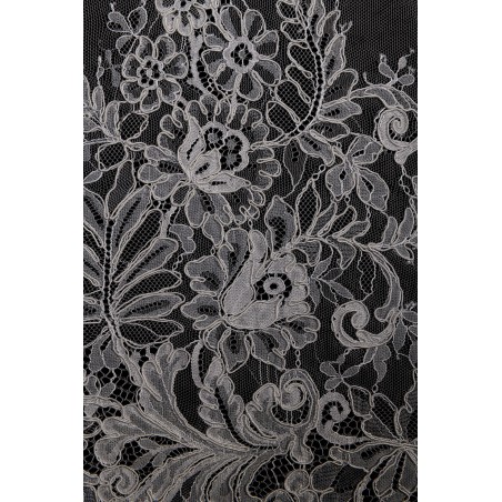 2264 - jasne ecru - Koronka