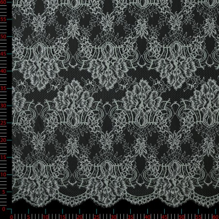 2352 - seledyn - Koronka