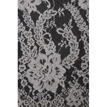 2360 - ecru - Koronka