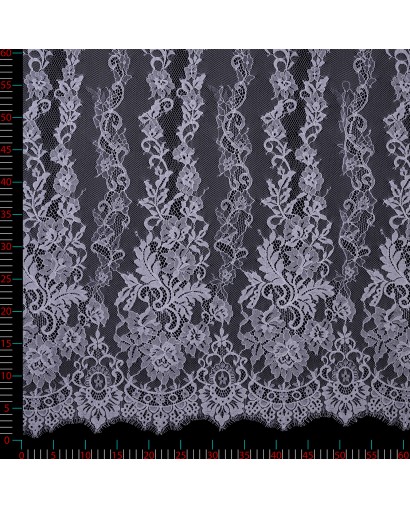 2295 - biel - Koronka