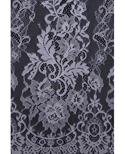 2295 - biel - Koronka