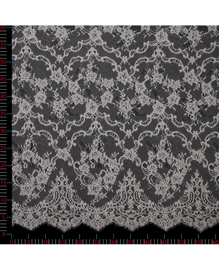 2308 - ecru - Koronka