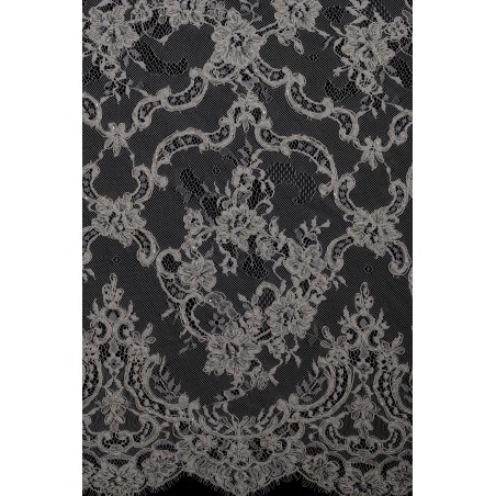 2308 - ecru - Koronka