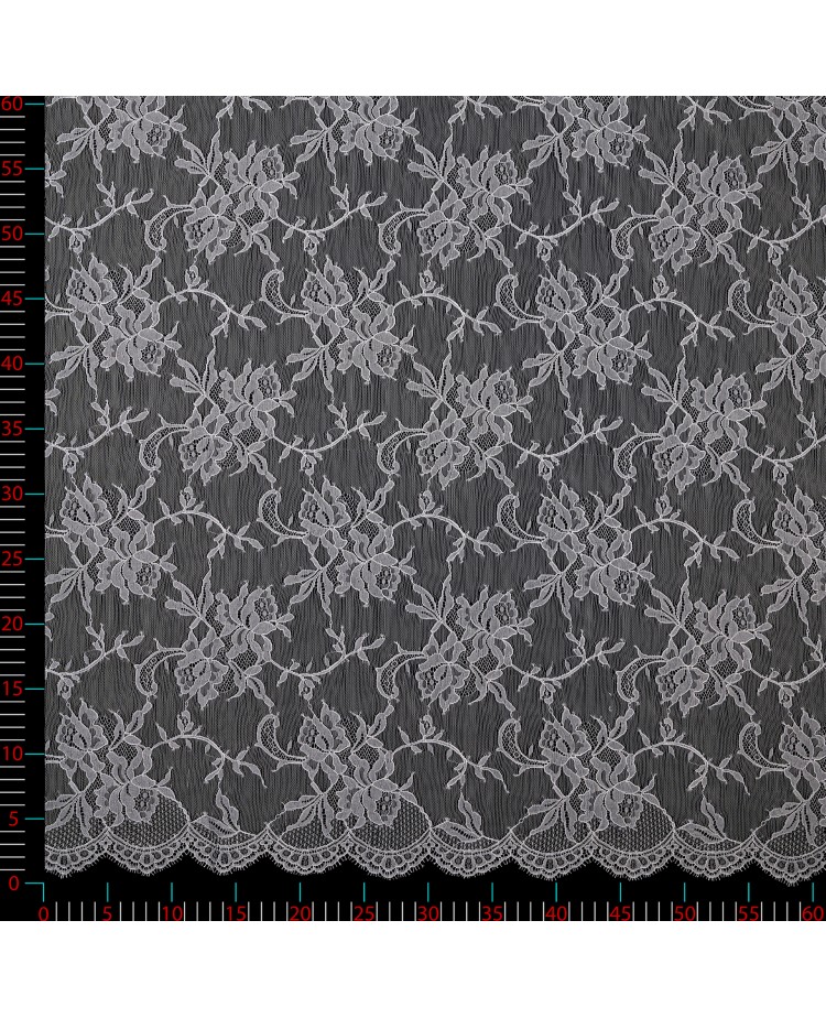 2453 - ecru - Koronka