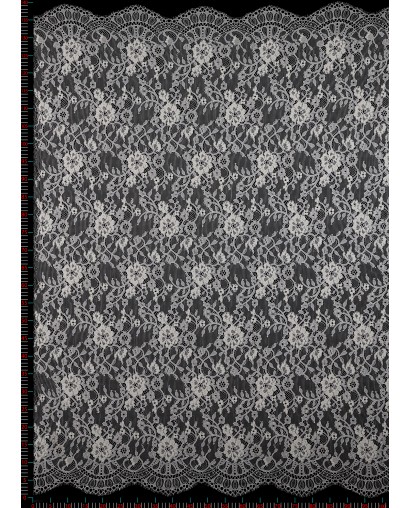 2488 - ecru - Koronka