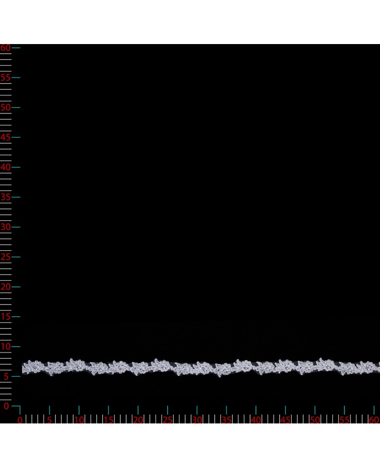 3756.1BC.NT52 - biel - Taśma