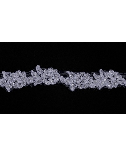 3756.1BC.NT52 - biel - Taśma