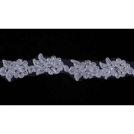 3756.1BC.NT52 - biel - Taśma