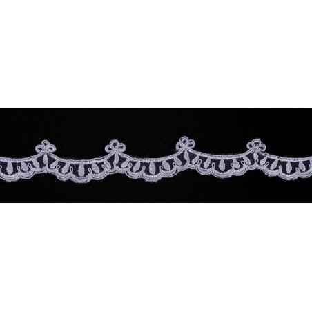 L1162C4.N58 - biel - Taśma