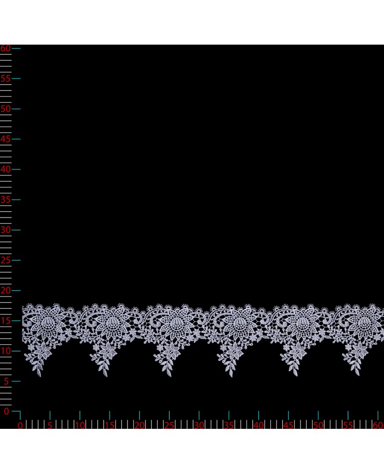 GYL9147P - biel - Taśma