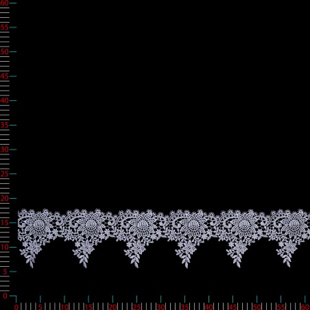 GYL9147P - biel - Taśma