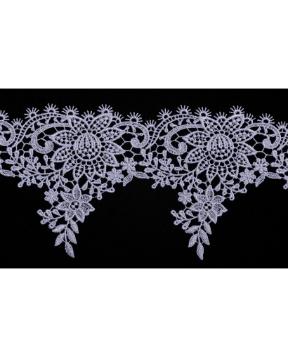 GYL9147P - biel - Taśma