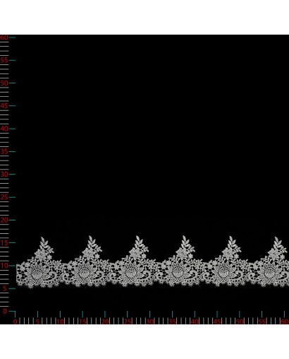 GYL9147P - ecru - Taśma