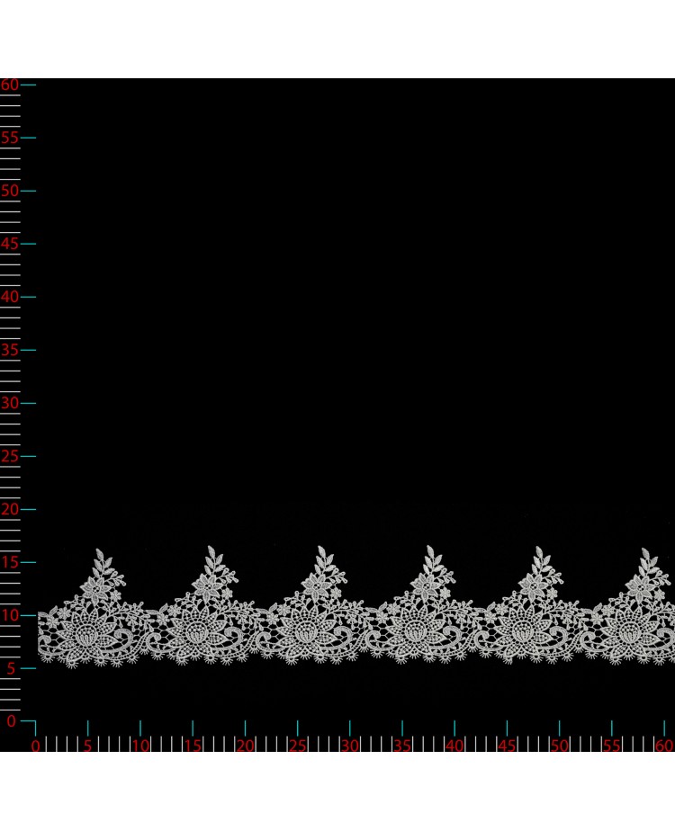 GYL9147P - ecru - Taśma