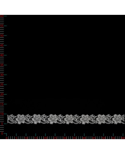 AB13399.003 - ecru - Taśma