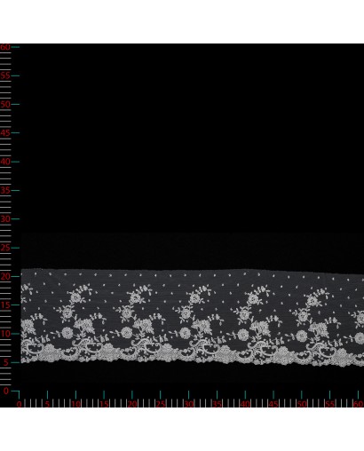 L9450.N44 - jasne ecru - Taśma