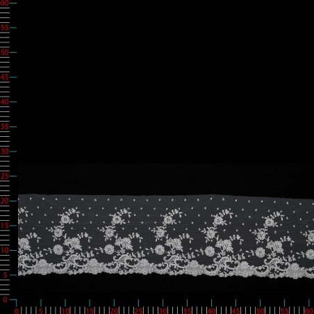 L9450.N44 - jasne ecru - Taśma