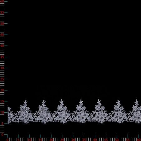 L9503PF - biel - Taśma