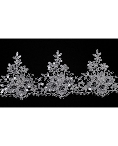 L9503PF - ecru - Taśma