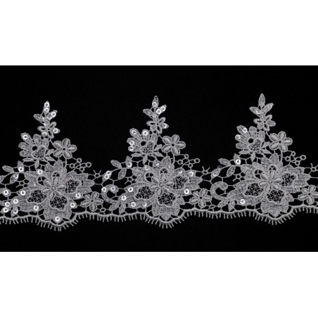 L9503PF - ecru - Taśma