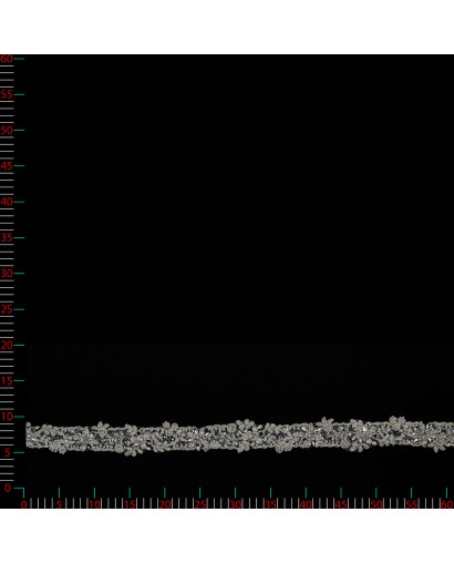 C1045C3FB.2.N99 - ecru - Taśma