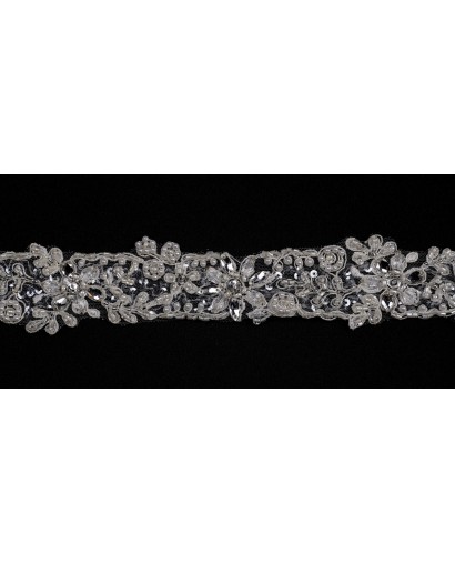 C1045C3FB.2.N99 - ecru - Taśma