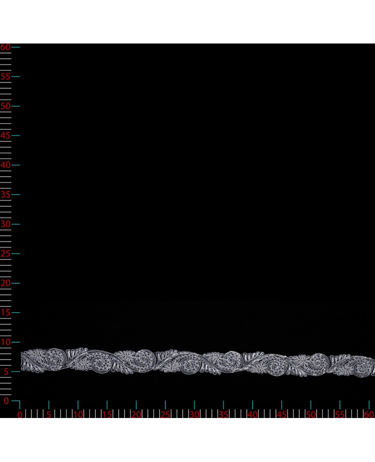 C1175C3FB.N44 - biel - Taśma